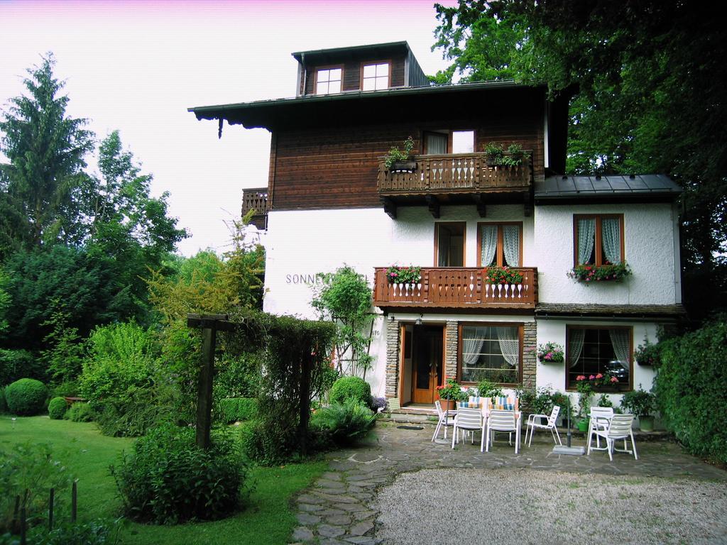 Gaestehaus Sonnenwinkel - Villa Roesler Saint Wolfgang Kültér fotó