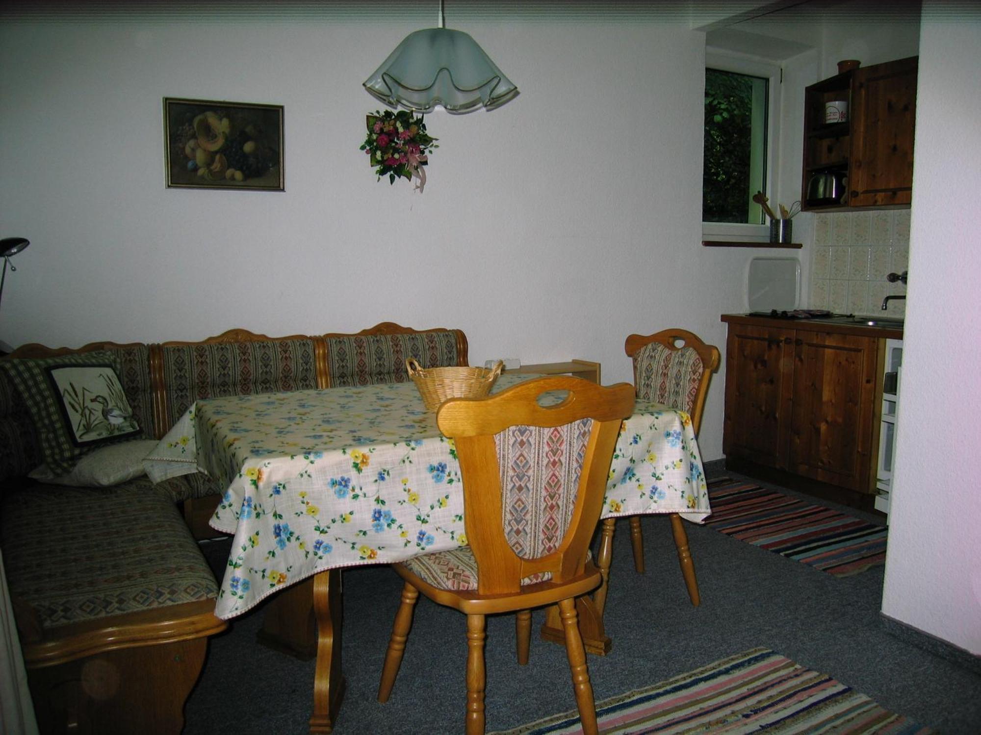 Gaestehaus Sonnenwinkel - Villa Roesler Saint Wolfgang Szoba fotó