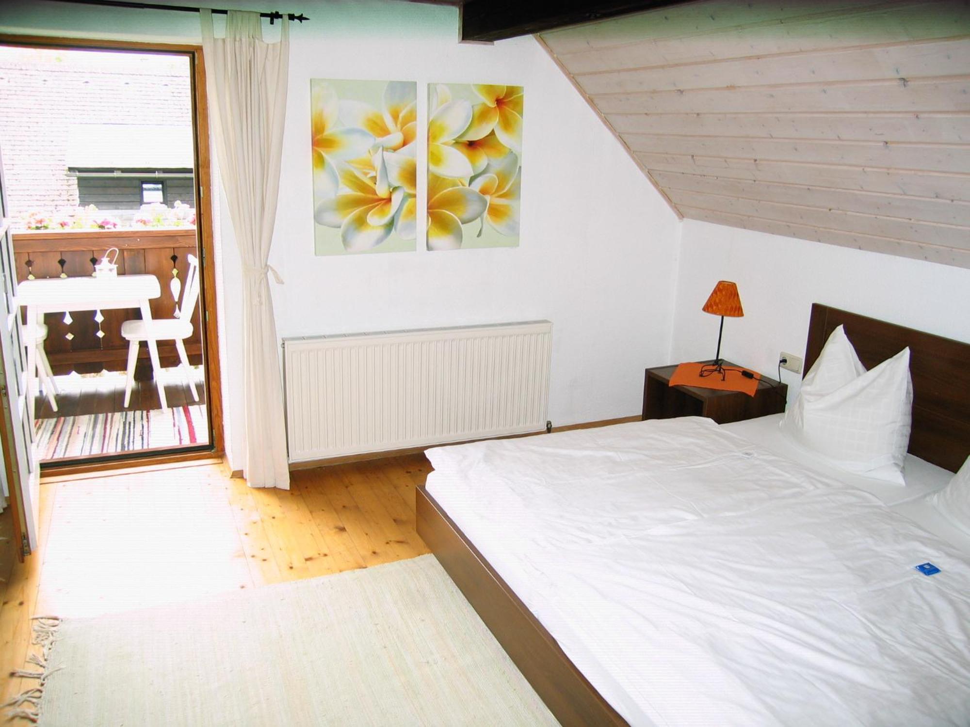 Gaestehaus Sonnenwinkel - Villa Roesler Saint Wolfgang Szoba fotó